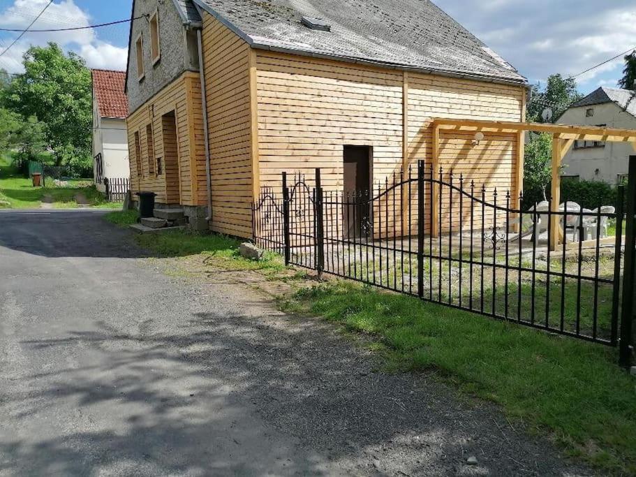 Brana Do Ceskeho Svycarska - Raj Cyklostezek Stare Krecany Exterior photo