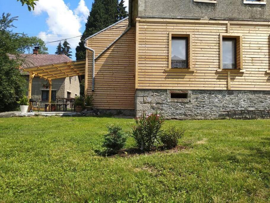 Brana Do Ceskeho Svycarska - Raj Cyklostezek Stare Krecany Exterior photo